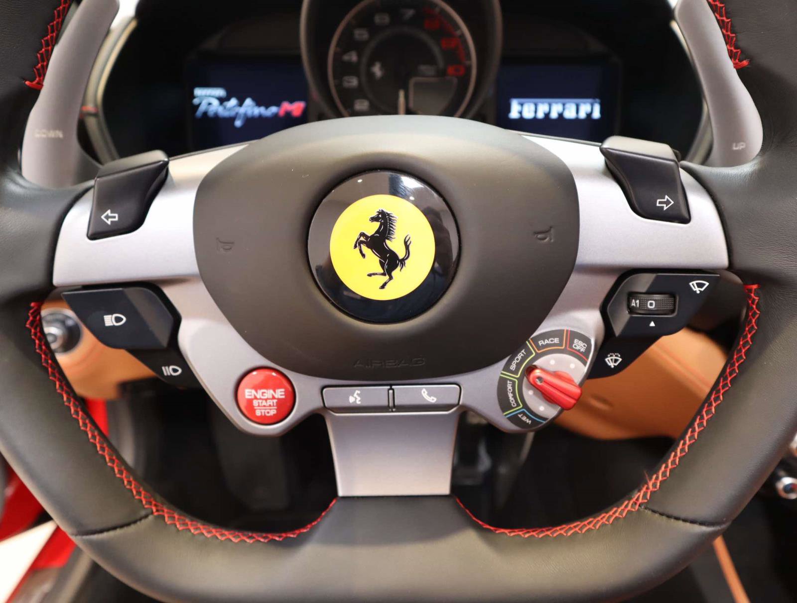 Certified 2023 Ferrari Portofino M RWD image 28