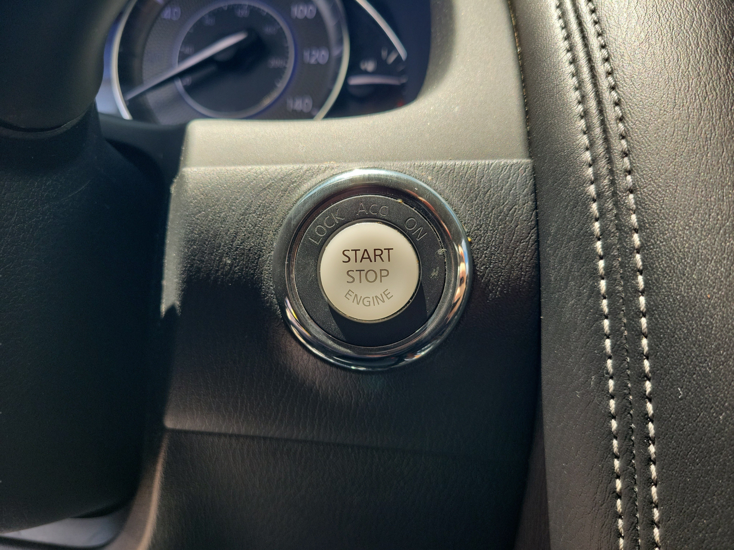 Used 2019 INFINITI QX80 Luxe RWD image 18