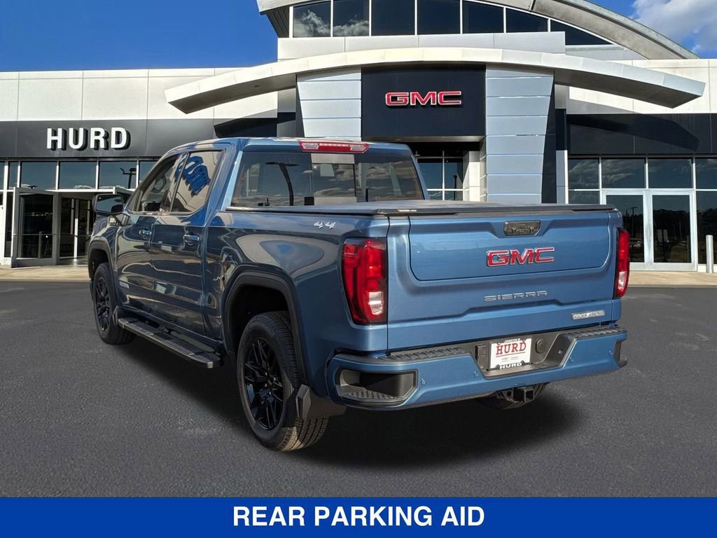 New 2026 GMC Sierra 1500 Elevation w/ Elevation Premium Package image 6