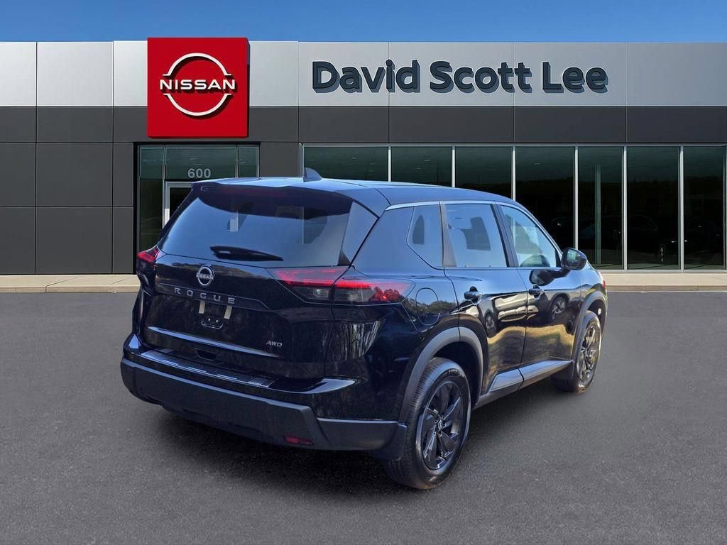 New 2026 Nissan Rogue SV AWD/4WD image 5