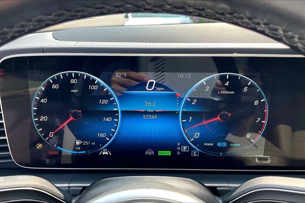 Certified 2021 Mercedes-Benz GLE 580 4MATIC image 22
