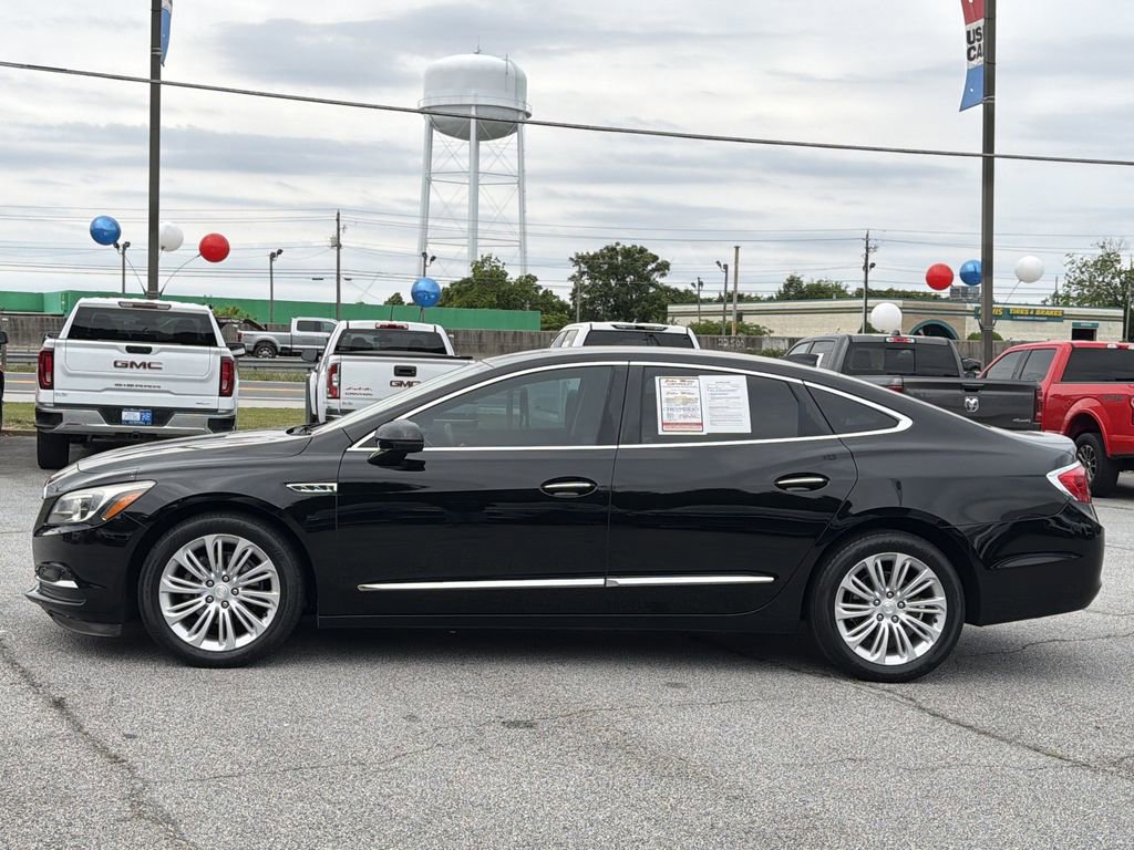 Used 2018 Buick LaCrosse Preferred FWD image 17