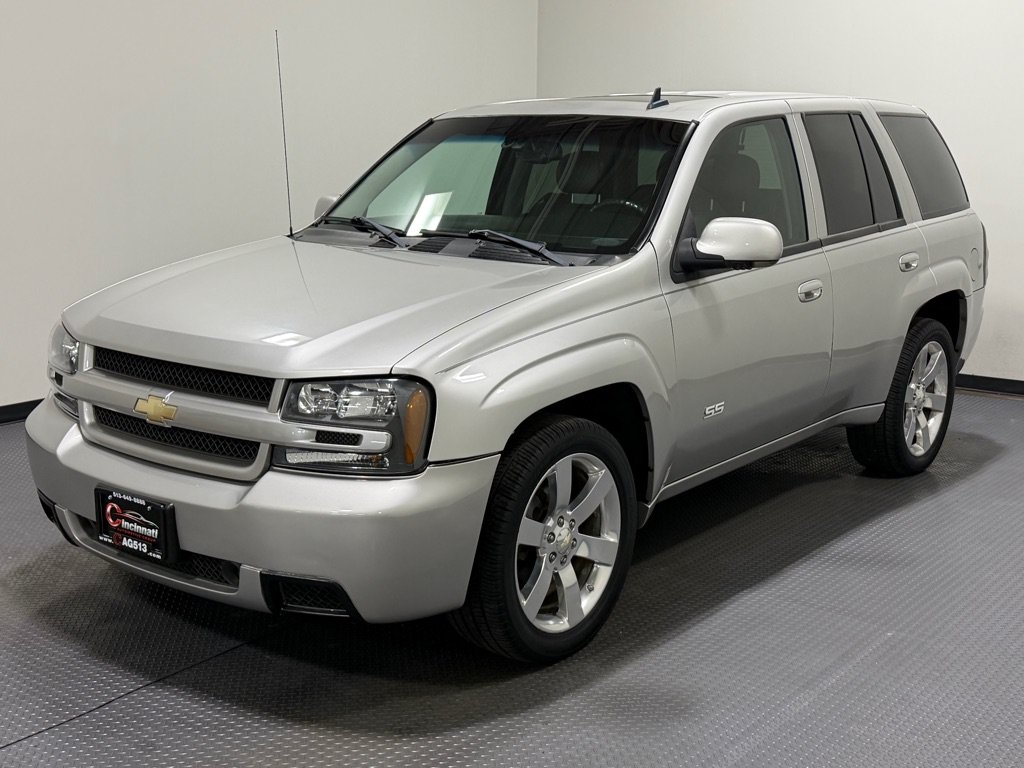 Used 2006 Chevrolet TrailBlazer LT w/ SS Package AWD/4WD image 1