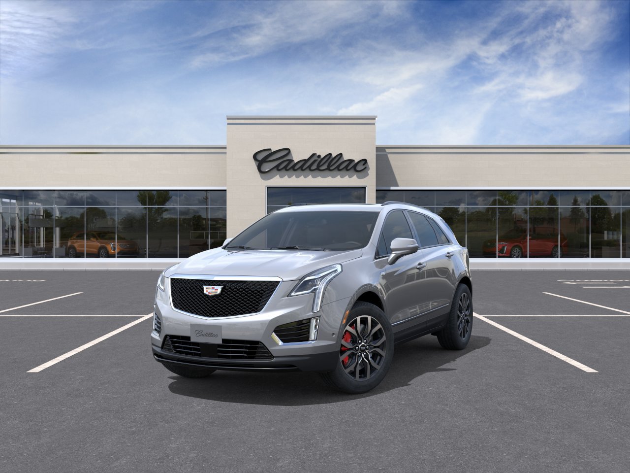 New 2026 Cadillac XT5 Sportv AWD/4WD image 8