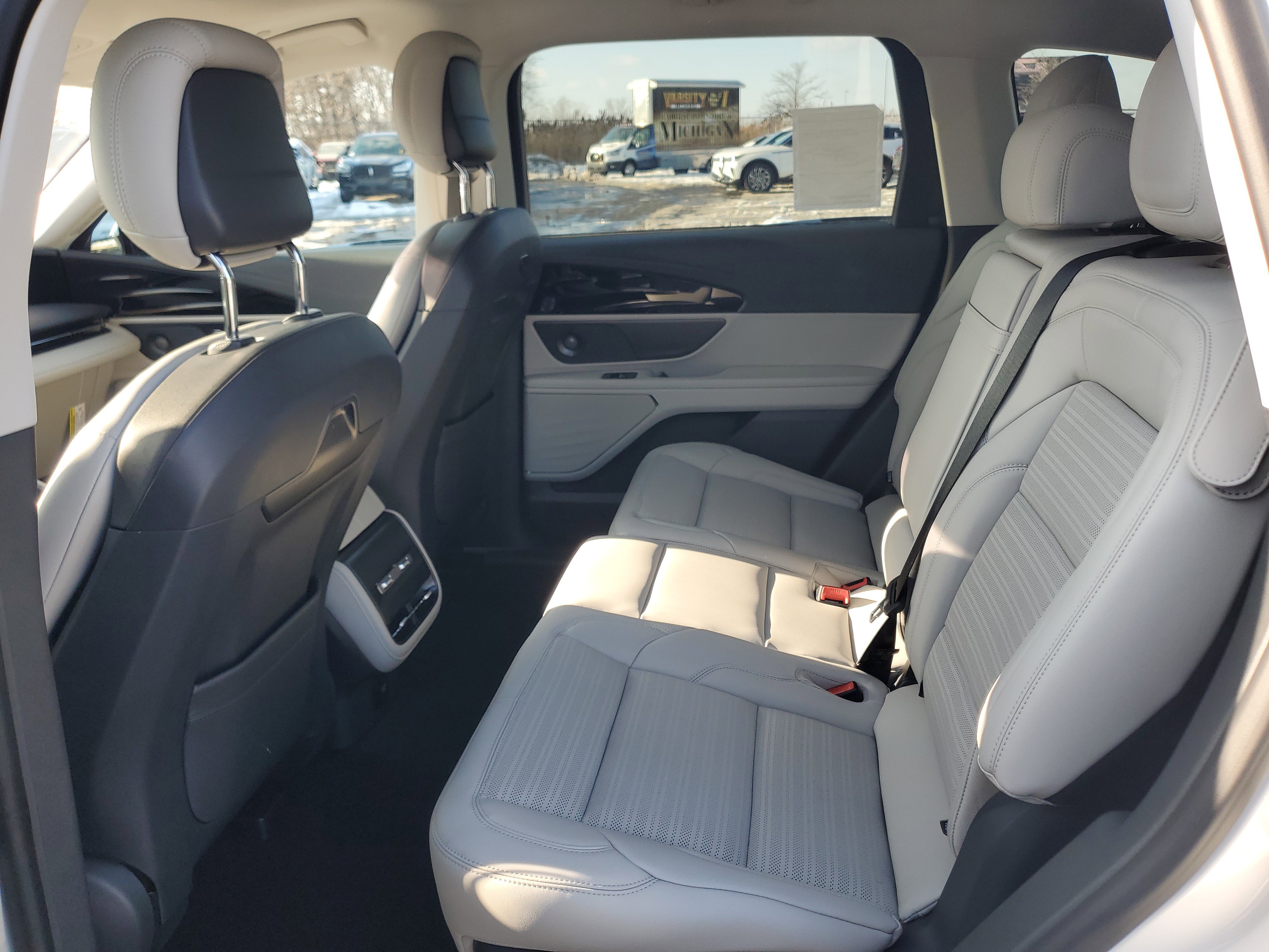 New 2026 Lincoln Nautilus Reserve image 28