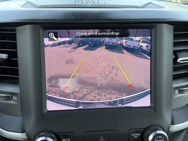 Used 2021 RAM 1500 Big Horn AWD/4WD image 13