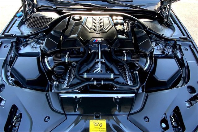 Used 2021 BMW M5 w/ Executive Package image 9