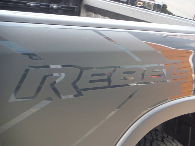 New 2027 RAM 1500 Rebel w/ Rebel Level 2 Equipment Group AWD/4WD image 17