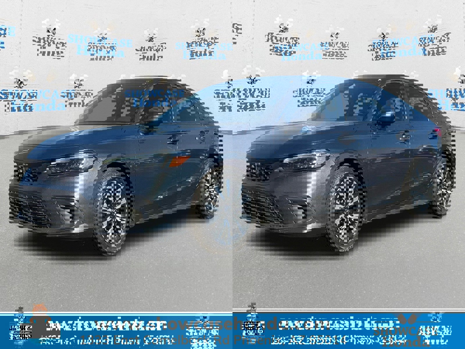 Used 2024 Honda Civic EX-L