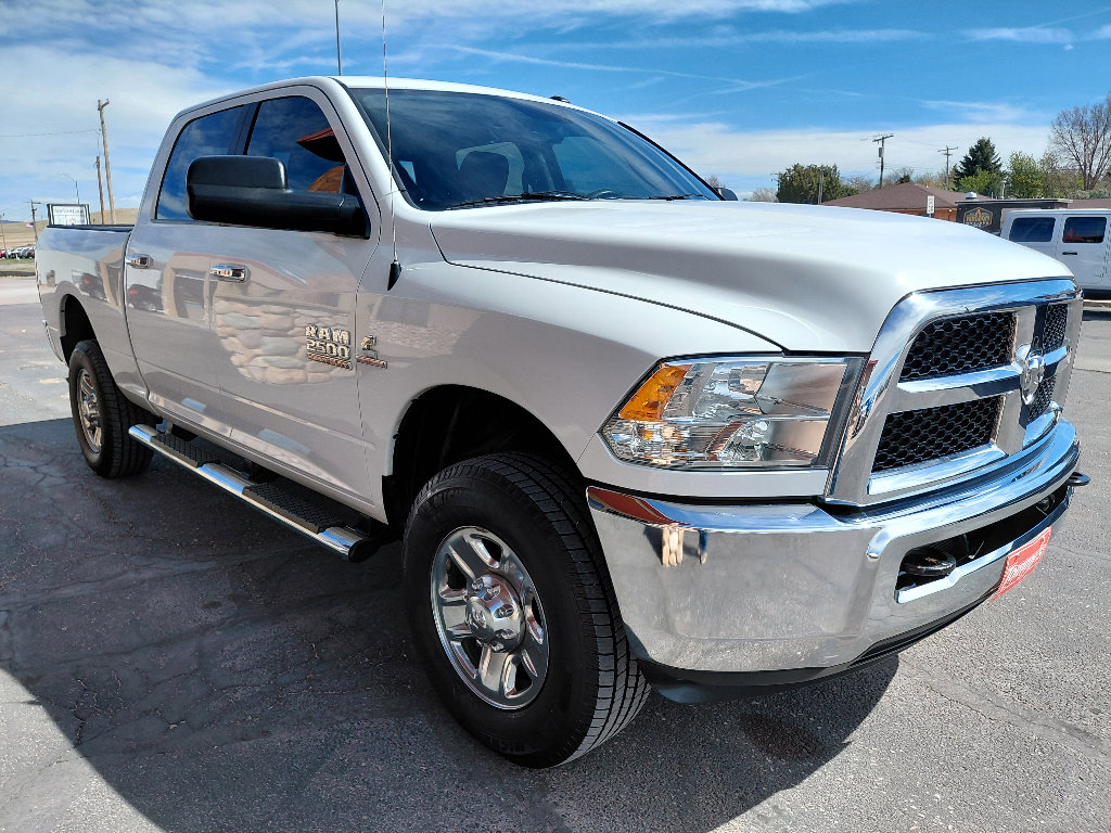 Used 2016 RAM 2500 SLT AWD/4WD image 4
