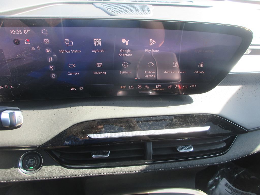 New 2026 Buick Enclave Avenir image 19