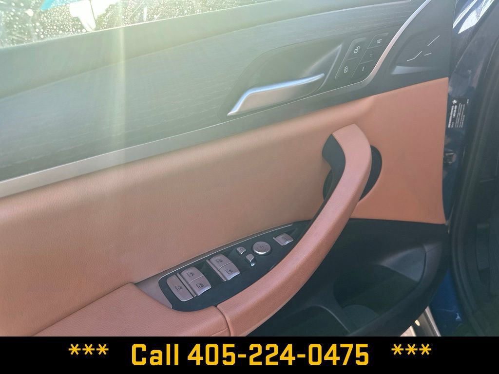 Used 2024 BMW X3 sDrive30i w/ Premium Package RWD image 16
