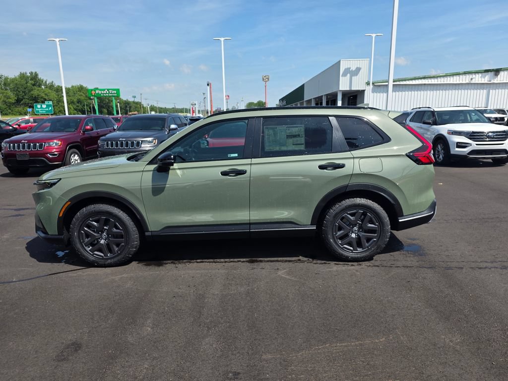 New 2026 Honda CR-V TrailSport image 6