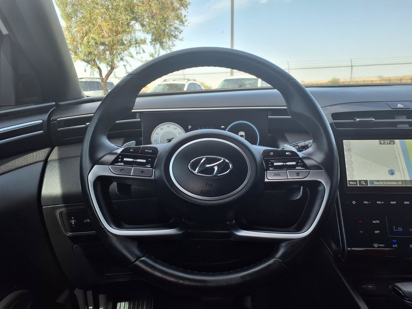 Certified 2024 Hyundai Santa Cruz Limited AWD/4WD image 20