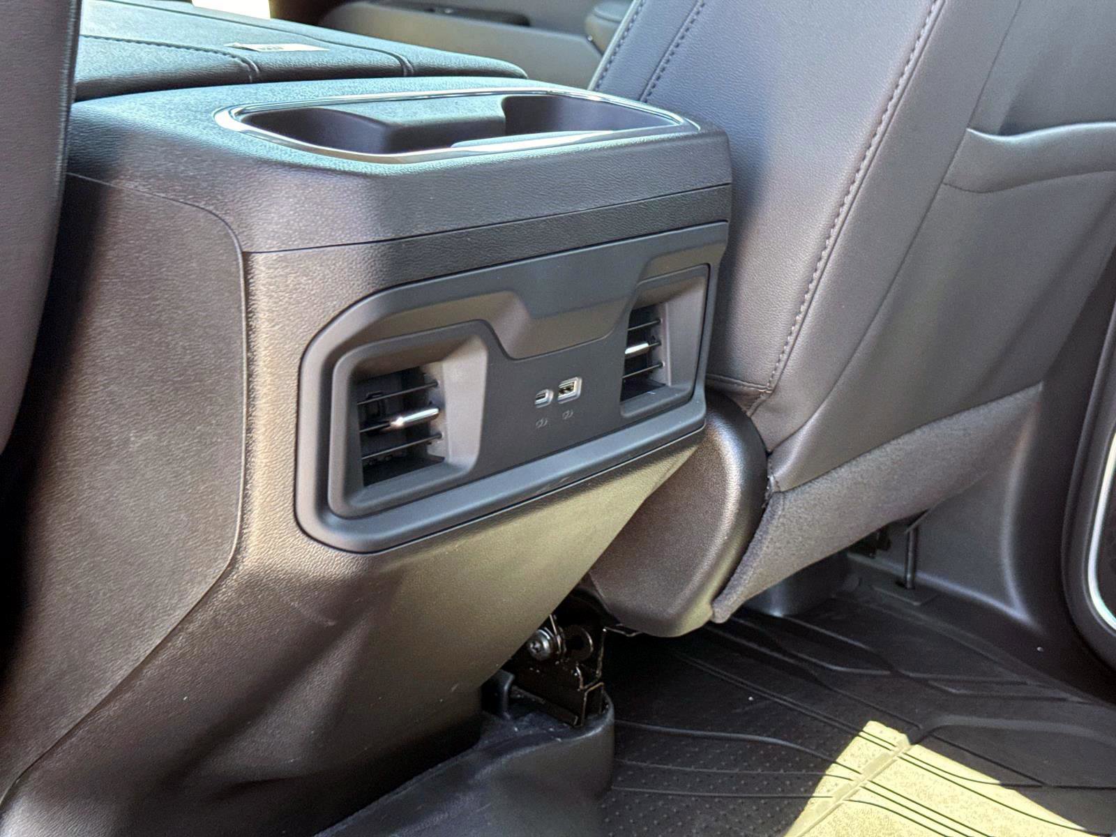 New 2025 Chevrolet Silverado 1500 LT w/ Leather Package image 11