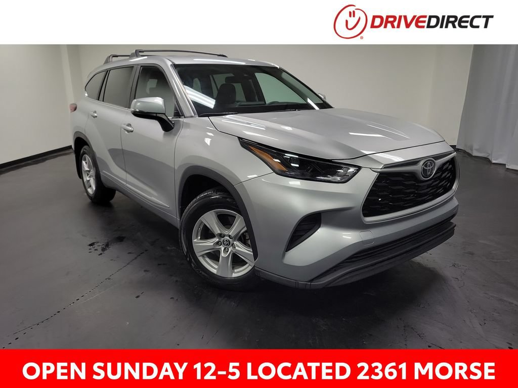 Used 2023 Toyota Highlander L