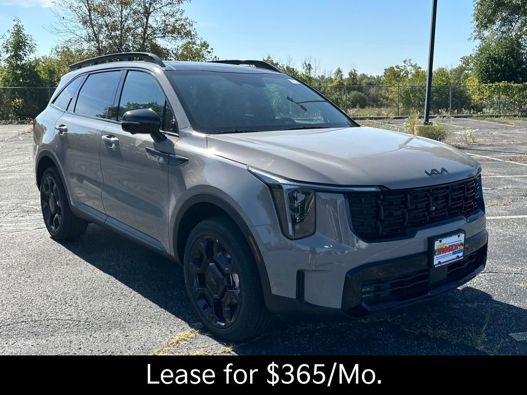 New 2026 Kia Sorento SX Prestige image 7