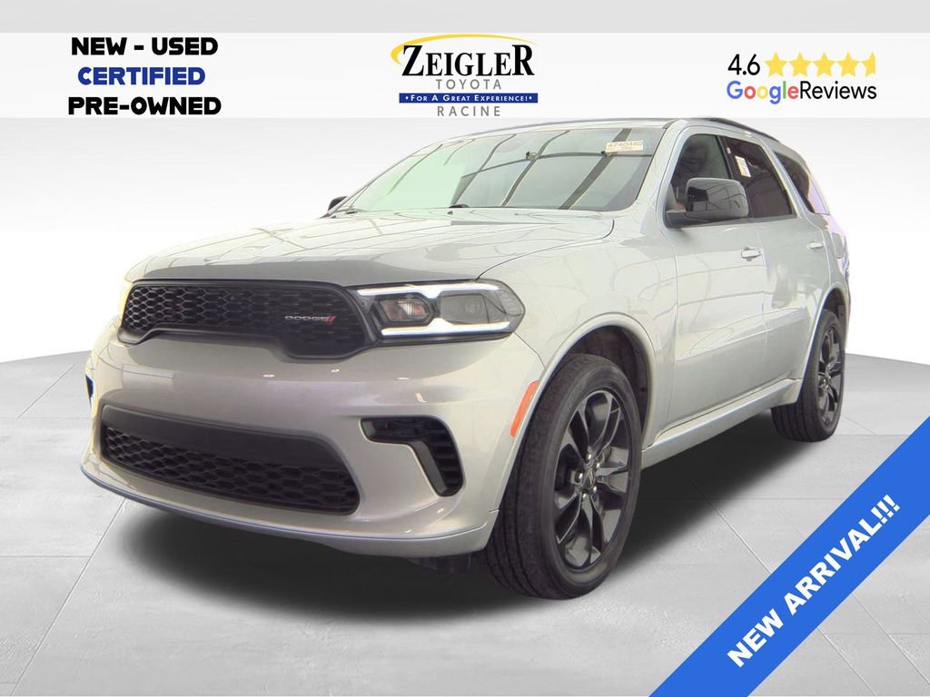 Used 2023 Dodge Durango GT w/ Blacktop Package AWD/4WD image 1