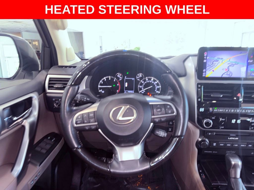 Used 2023 Lexus GX 460 Luxury w/ Accessory Package AWD/4WD image 14