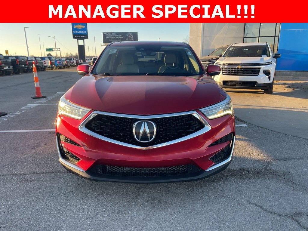 Used 2021 Acura RDX AWD w/ Technology Package image 7