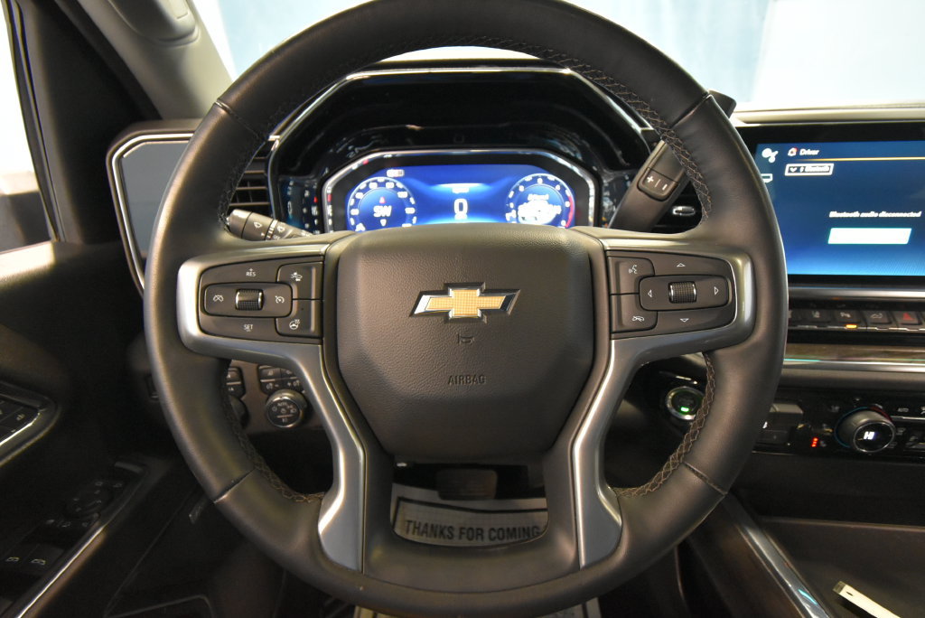 Used 2024 Chevrolet Silverado 3500 LTZ w/ LTZ Plus Package AWD/4WD image 11