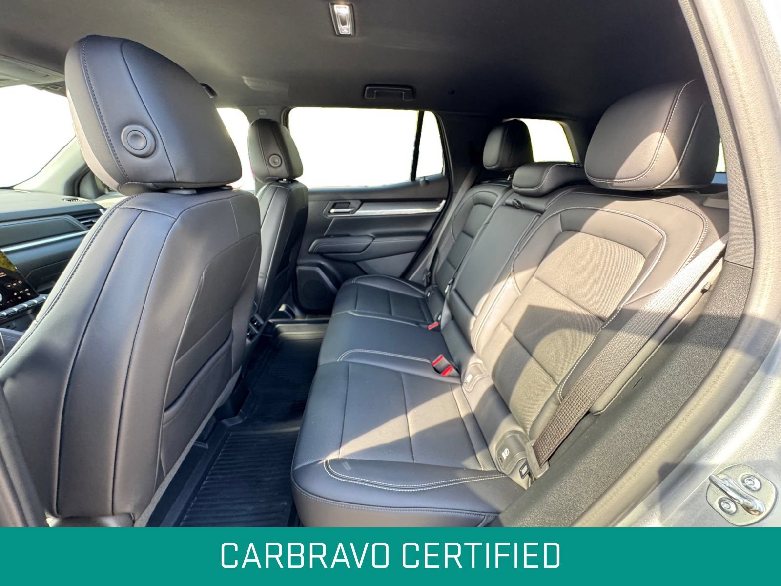 Certified 2026 GMC Terrain Elevation w/ Elevation Premium Package AWD/4WD image 9