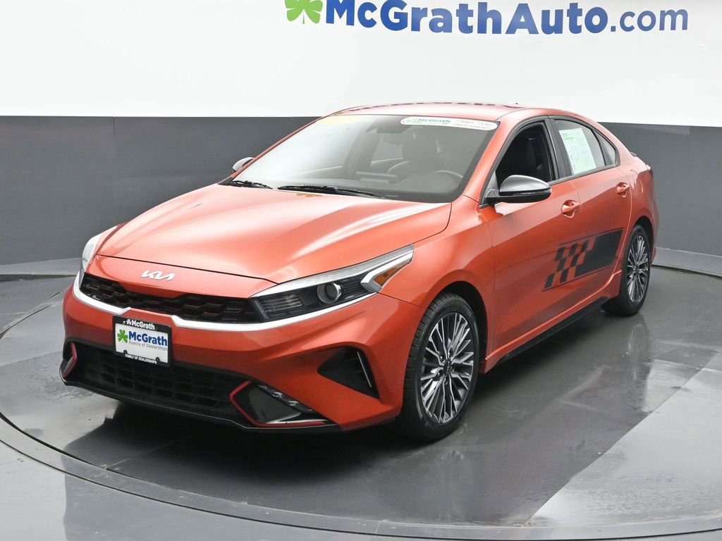 Used 2023 Kia Forte GT-Line image 18