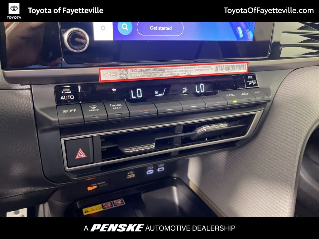 New 2026 Toyota Camry SE FWD image 27
