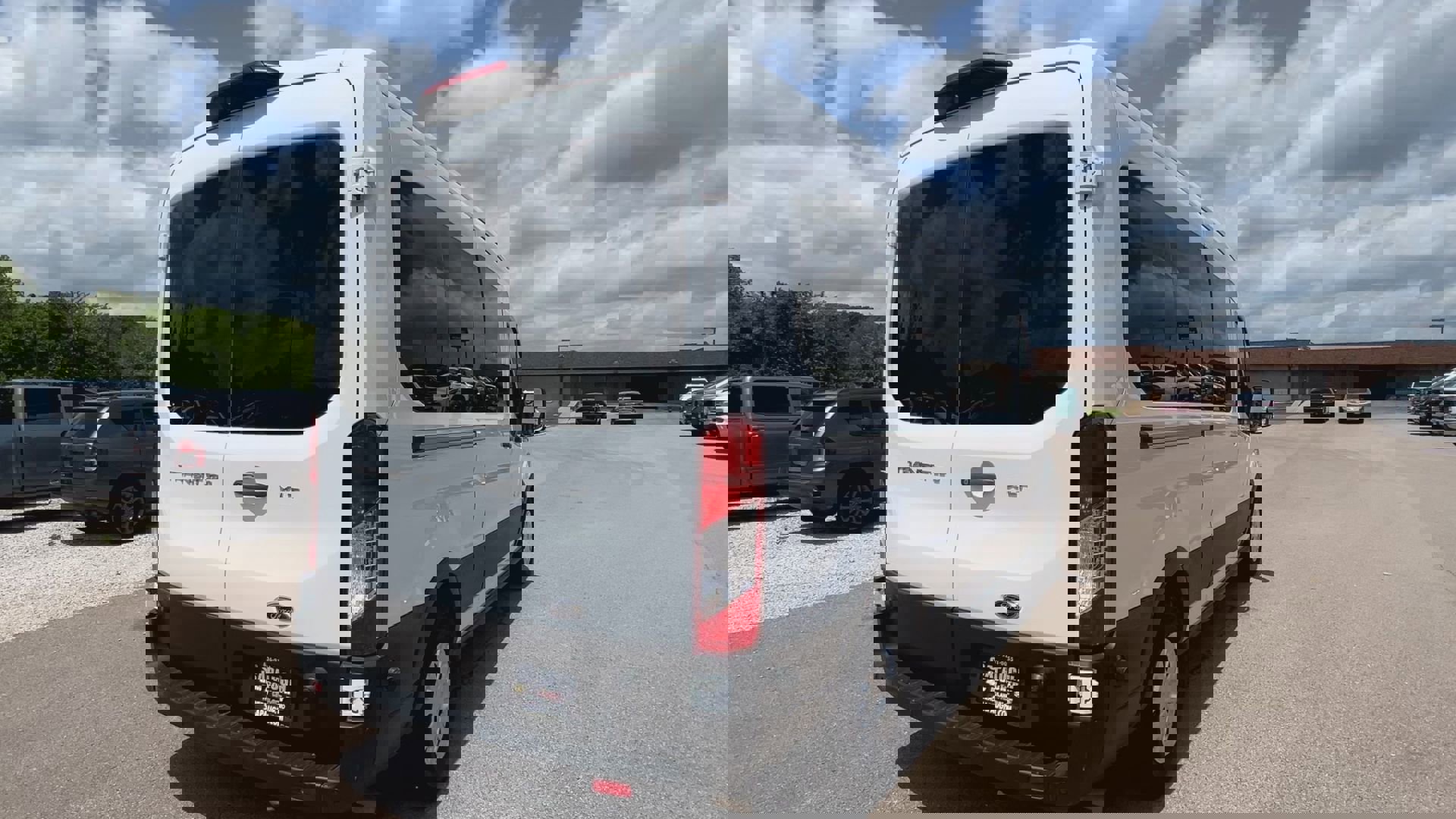 Used 2024 Ford Transit 350 XLT image 48