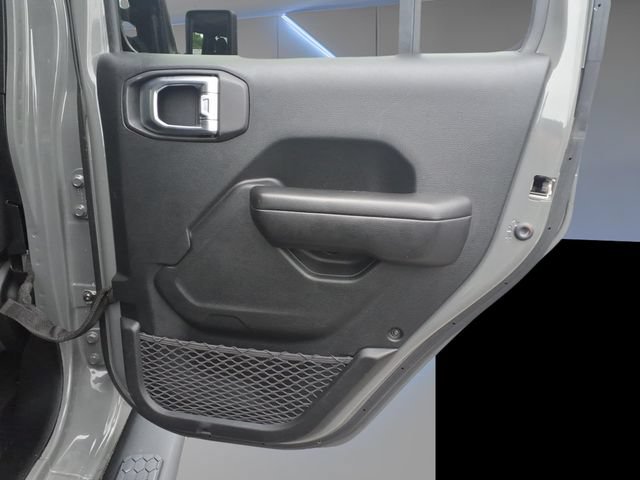Used 2020 Jeep Wrangler Unlimited Sport AWD/4WD image 17