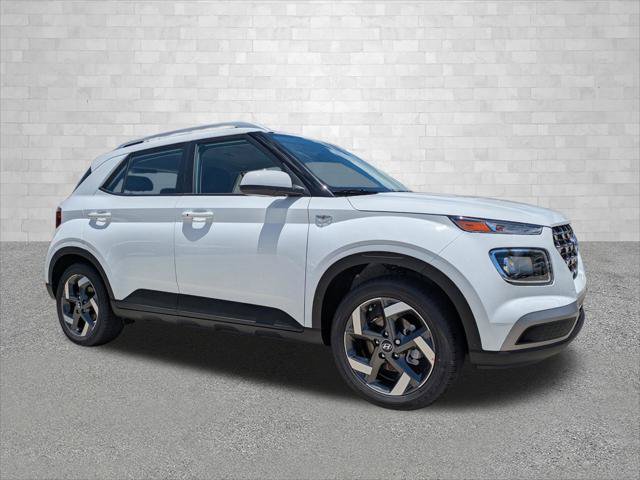 New 2026 Hyundai Venue SEL FWD image 1