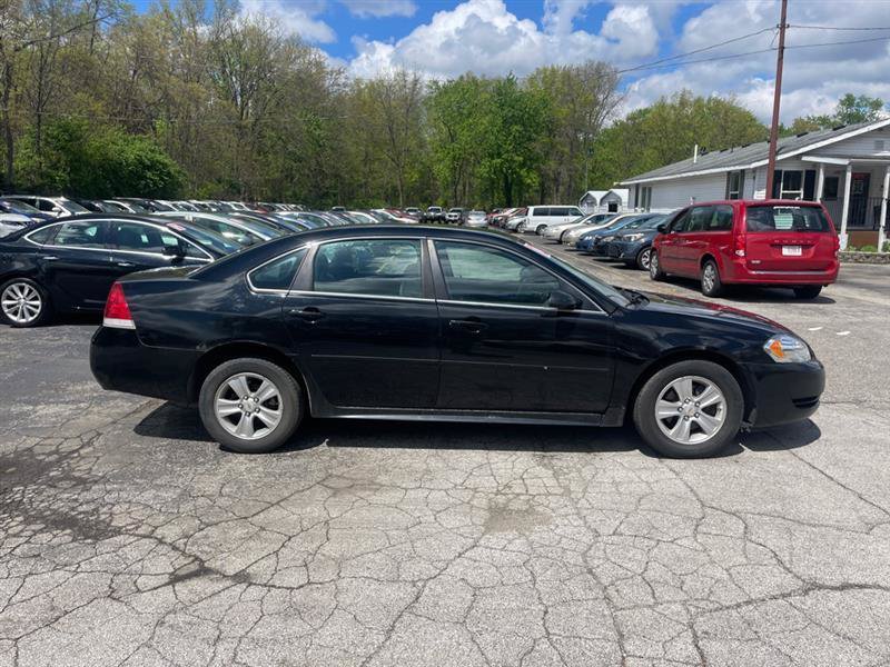 Used 2013 Chevrolet Impala LS FWD image 4