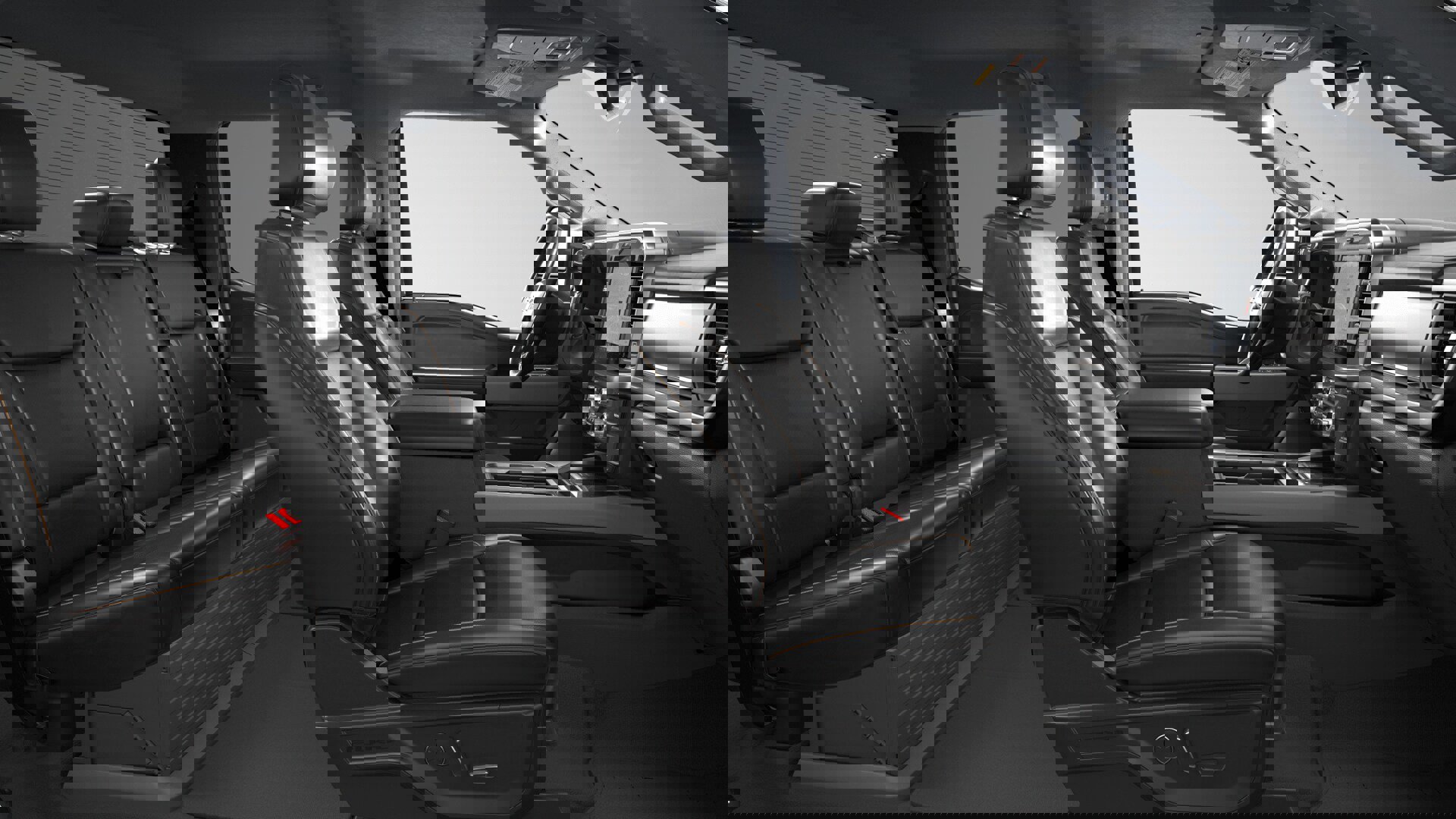 New 2026 Ford F350 Lariat w/ Black Appearance Package image 28