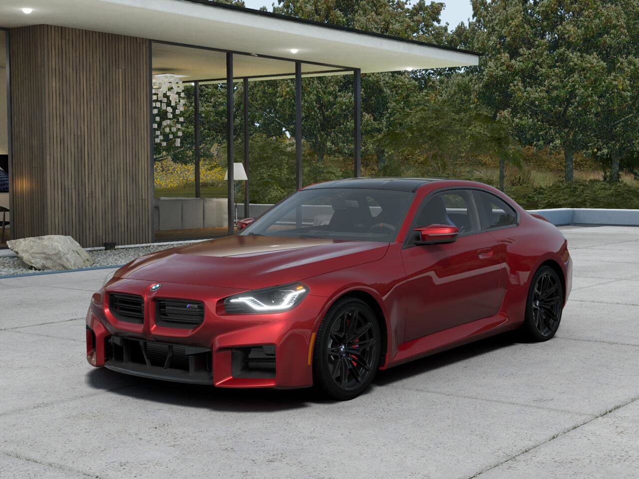 New 2025 BMW M2 w/ Carbon Package image 1
