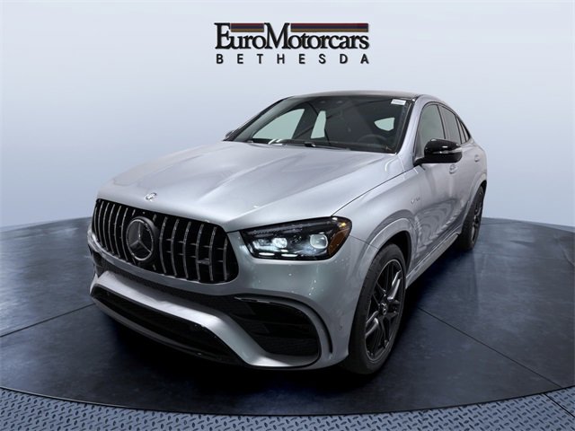 New 2026 Mercedes-Benz GLE 63 AMG S