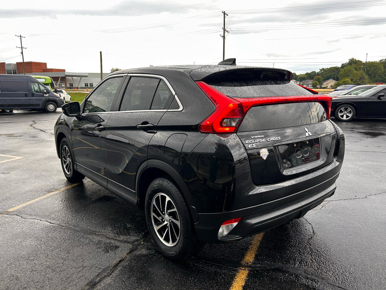 Used 2020 Mitsubishi Eclipse Cross ES image 5