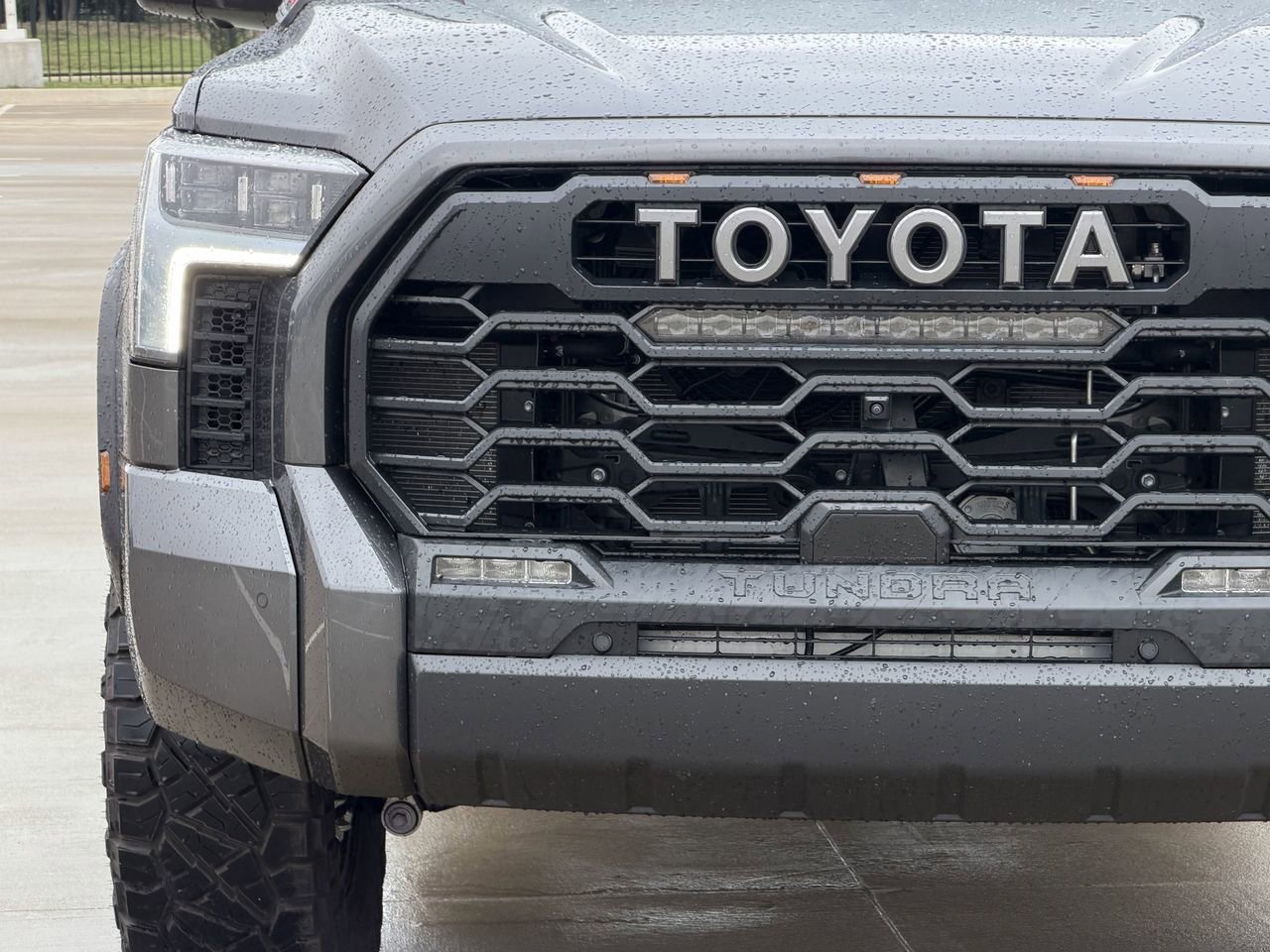 Used 2026 Toyota Tundra TRD Pro w/ Tow Tech Package AWD/4WD image 5