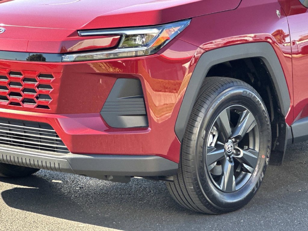 New 2026 Toyota RAV4 LE AWD/4WD image 7