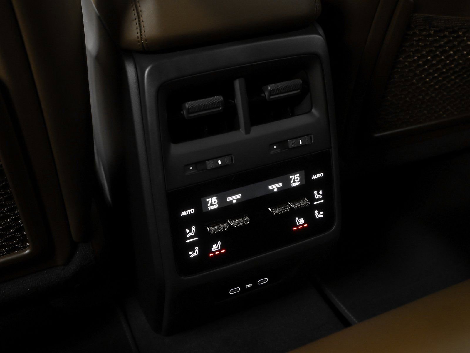 New 2025 Porsche Macan Turbo Electric image 48