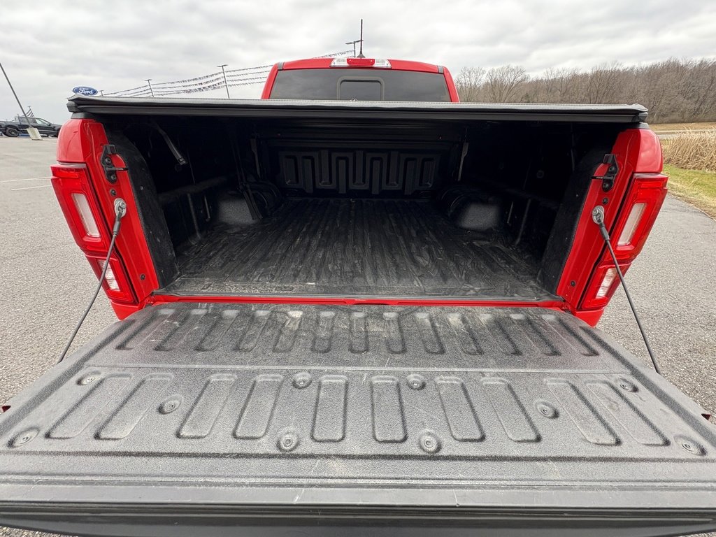 Used 2022 Ford Ranger Lariat w/ Equipment Group 501A High image 19