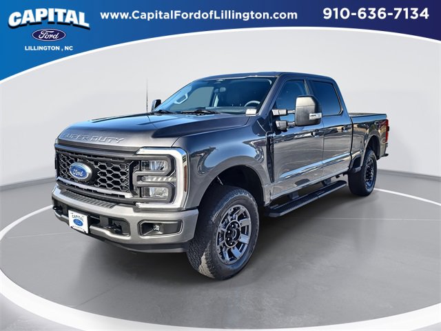 Used 2024 Ford F350 XL w/ STX Appearance Package