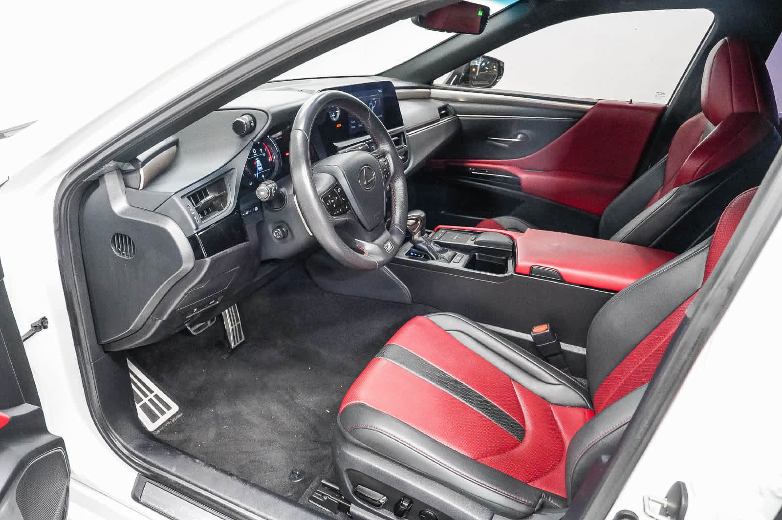 Used 2022 Lexus ES 350 F Sport w/ Accessory Package FWD image 18