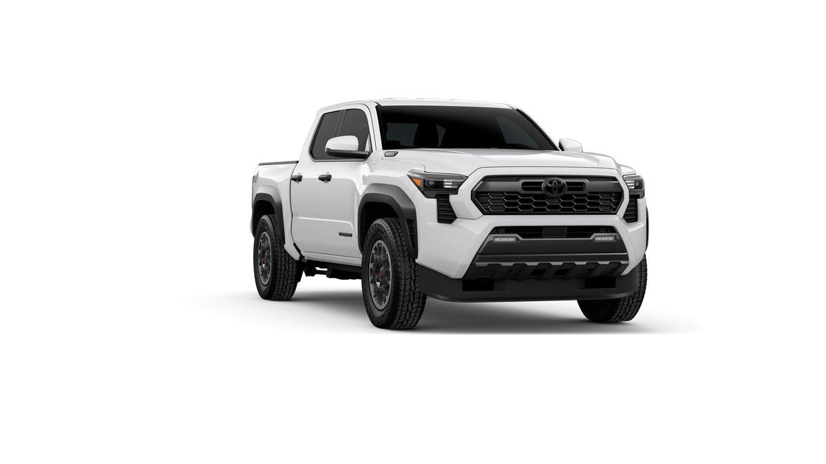 New 2026 Toyota Tacoma TRD Off-Road w/ TRD Off Road Upgrade Package AWD/4WD image 62