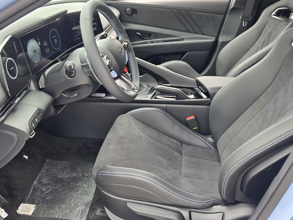 New 2026 Hyundai Elantra N FWD image 5