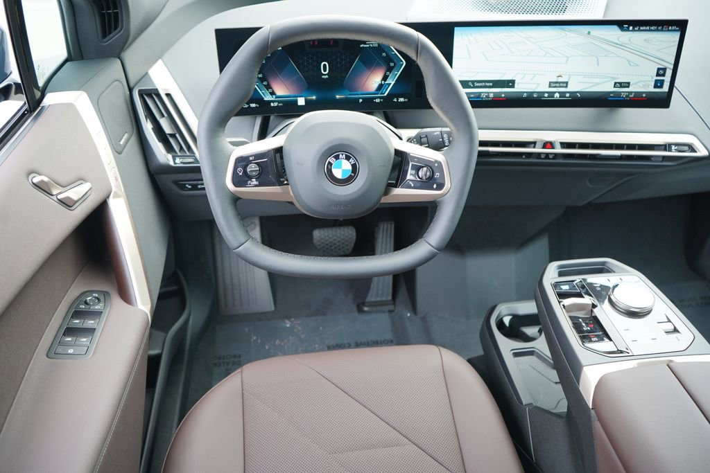 New 2026 BMW iX xDrive45 image 14