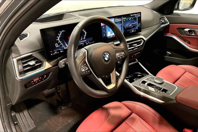 Used 2023 BMW 330i xDrive Sedan w/ Premium Package AWD/4WD image 7