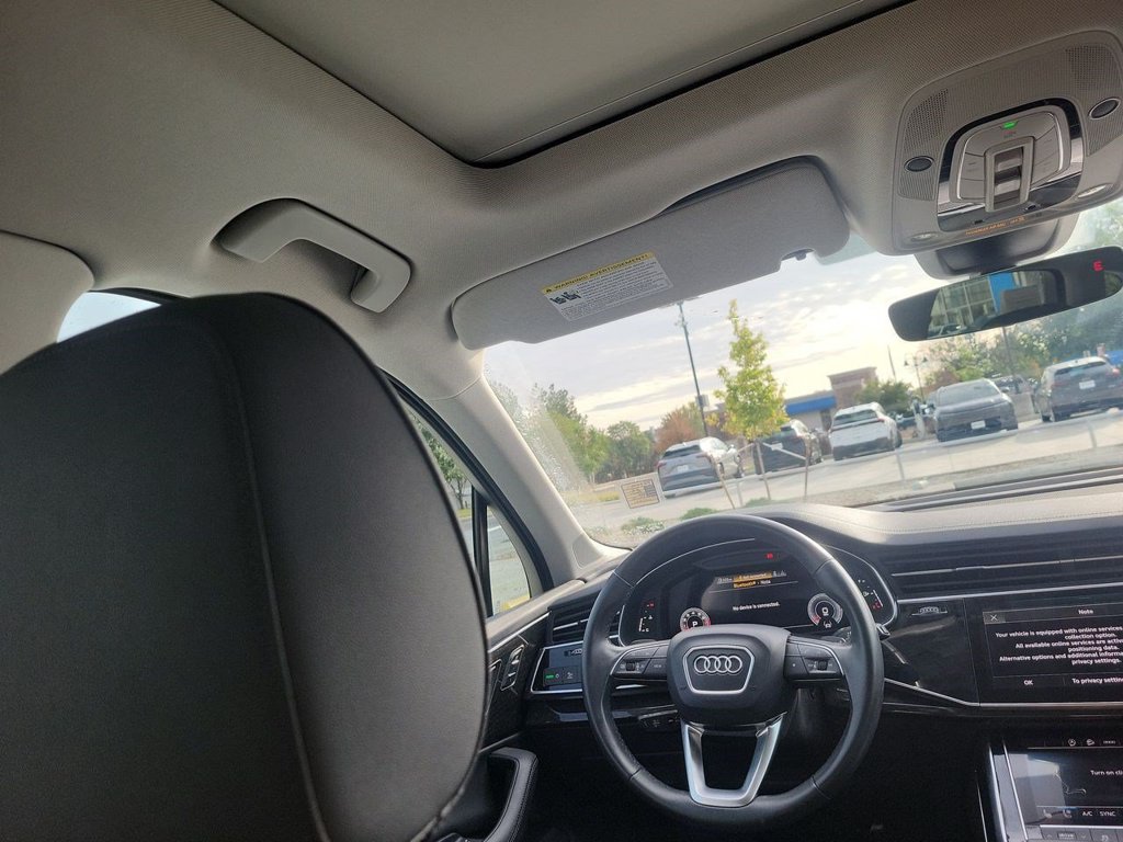 Used 2023 Audi Q7 3.0T Premium Plus AWD/4WD image 11