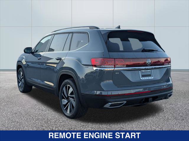 New 2026 Volkswagen Atlas SE image 3