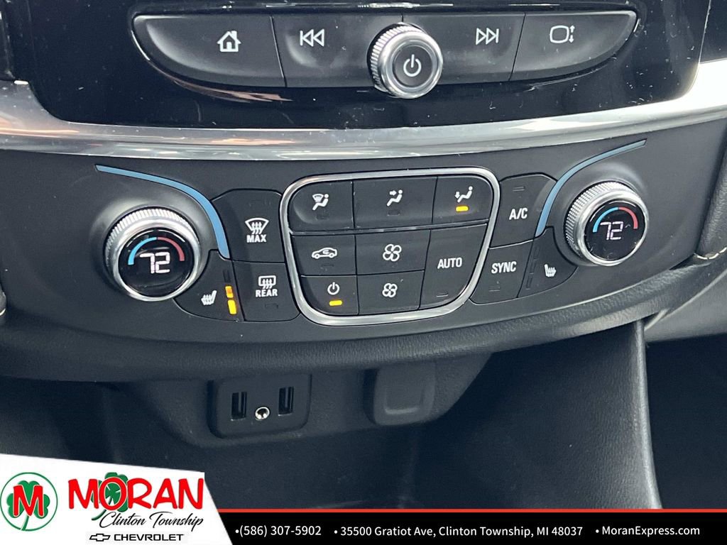 Certified 2023 Chevrolet Traverse LT image 23