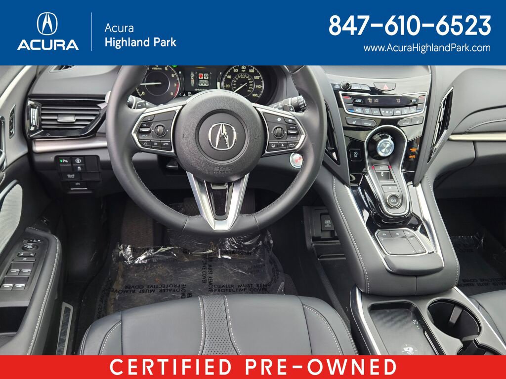 Used 2026 Acura RDX w/ Technology Package AWD/4WD image 2